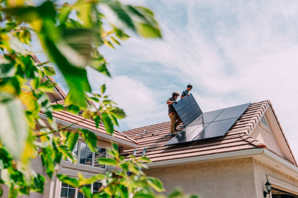 Best Roof Insulation Installation  in Monroe, WI